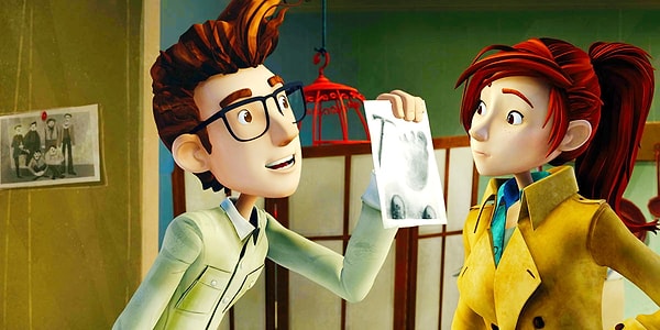 3. "В поисках Йети"