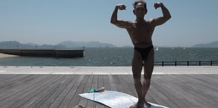 82 Yaşındaki Vücut Geliştirici Adam: Toshisuke Kanazawa