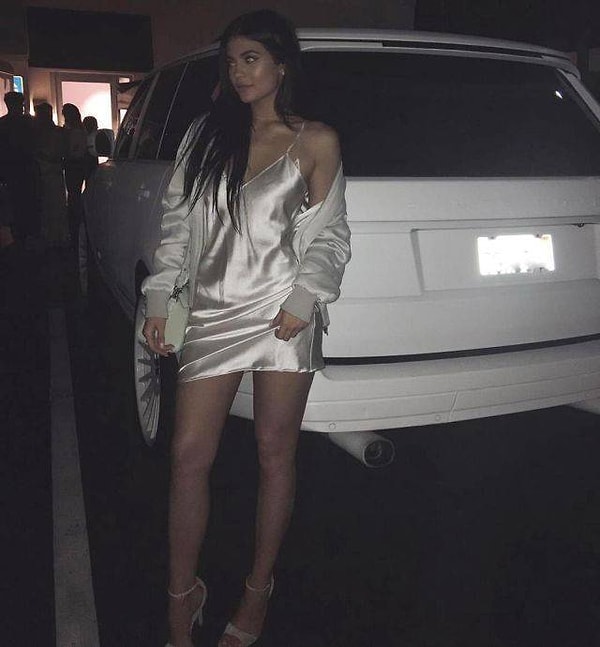 11. Еще одно фото Кайли