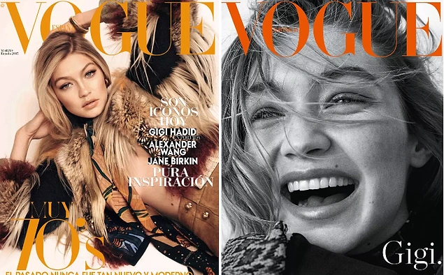 Sayisiz Kez Kapak Oldular Vogue Dergisinde Boy Gosteren Unlu Isimlerin Ilk Ve Son Ikonik Kapak Fotograflari Onedio Com