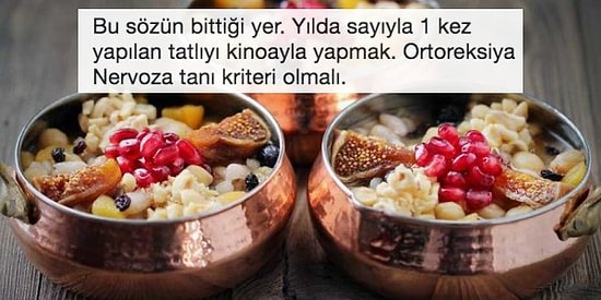 Fazlasıyla Sağlıklı Besleniyorsanız Dikkat! Dünyanın En Sinsi Hastalıklarından Ortoreksiya Nervozaya Yakalanmış Olabilirsiniz!