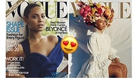 Sayısız Kez Kapak Oldular! Vogue Dergisinde Boy Gösteren Ünlü İsimlerin İlk ve Son İkonik Kapak Fotoğrafları