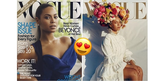 Sayısız Kez Kapak Oldular! Vogue Dergisinde Boy Gösteren Ünlü İsimlerin İlk ve Son İkonik Kapak Fotoğrafları