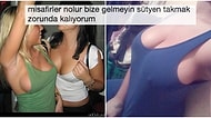 Memelere Özgürlük! Sütyen Takmanın Ne Kadar Büyük Bir Eziyet Olduğunu Haykıran 18 Haklı Kadın