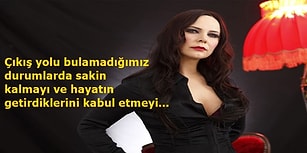 Bir Nesle Ayaklarını Sağlam Basmayı Öğretmeyi Başaran Şebnem Ferah'tan Güçlü Kadın Olma Taktikleri