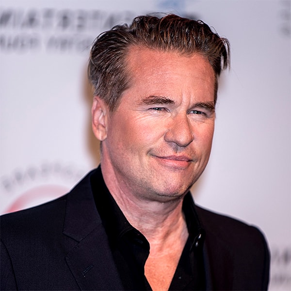 3. Вэл Килмер