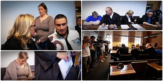 9 Yaşındaki Oğlunu Pedofillere Sattı: 'Şimdiye Kadar Görülen En Korkunç Çocuk İstismarı Dosyası'