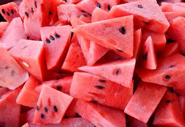 1. Rüyada karpuz almak