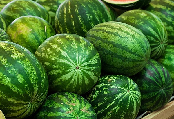 5. Rüyada mevsiminde karpuz görmek