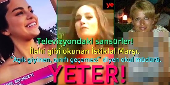 Yallah Arabistan'a! Çağdaş Medeniyetler Seviyesi Düşlerimizi Suya Düşürmeye Çalışanların 25 Vakası