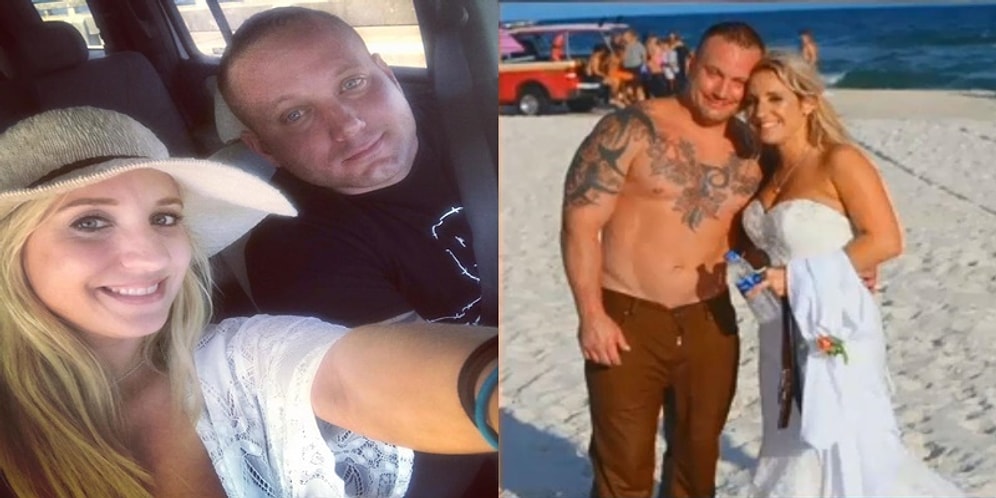 Kendi Düğününün Fotoğraf Çekimi Sırasında Denizde Boğulan Adamı Kurtaran Kahraman Damat