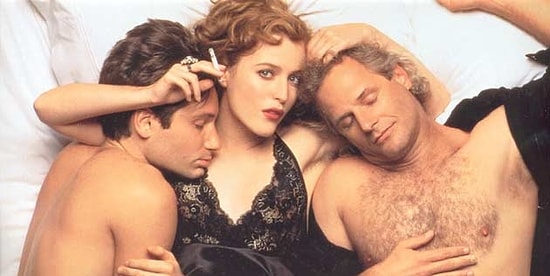 18+ Тест: Насколько вы зависимы от секса?