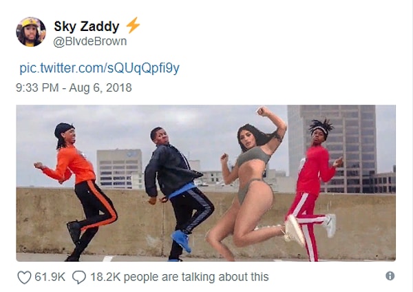 3. Ким зажигает: