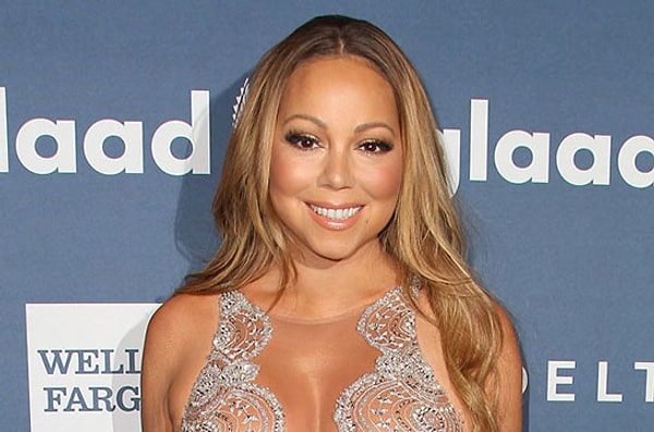 5. Мэрайя Кэри за исполнение саундтрека к фильму "Реальная любовь" получила 60 (!) млн.