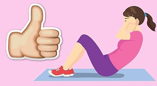 Подтягиваем тело: несложные упражнения для тех, кому немного за 30