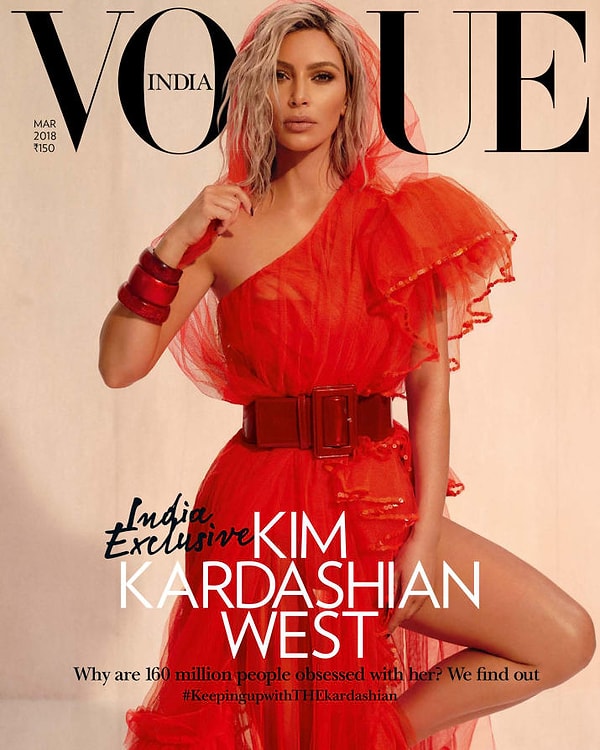 4. Ким Кардашян