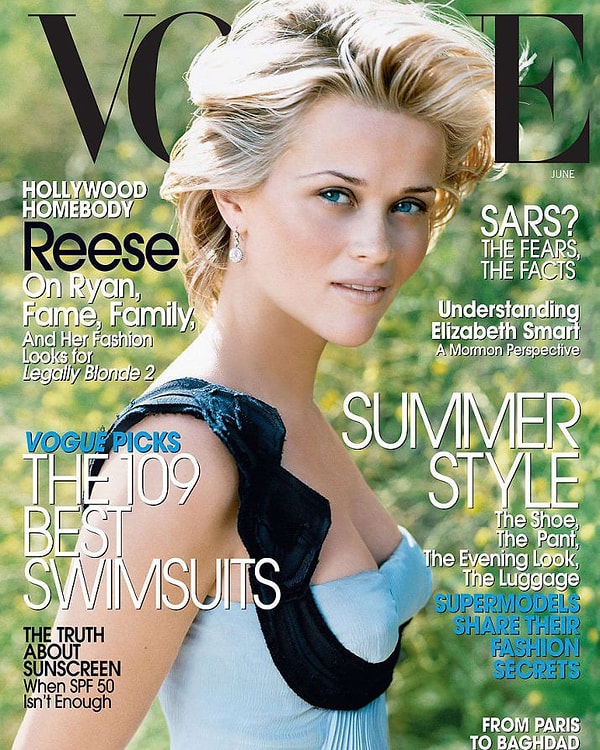 9. Риз Уизерспун