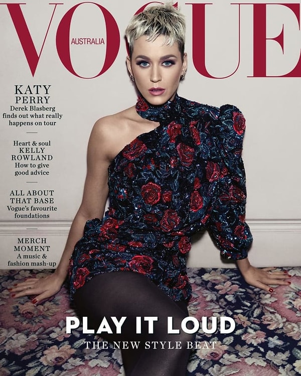 15. Кэти Перри