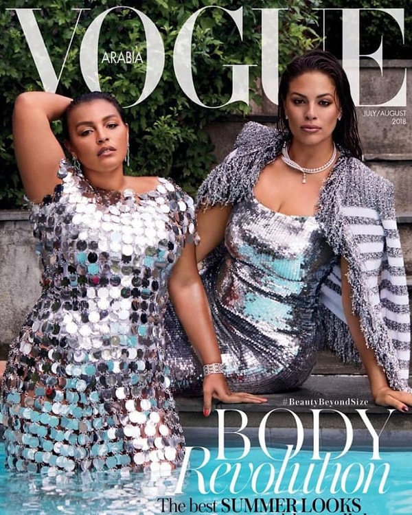 22. Эшли Грэм