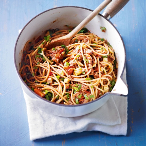 Spaghetti Bolognese