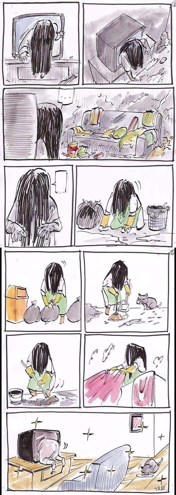 4. Это что же за чудовище здесь живет?