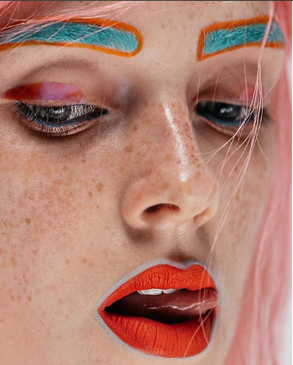 13. Яркость - сестра таланта 🌈