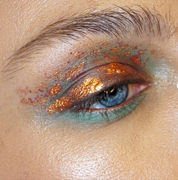 16. Рыбная чешуя 🐠