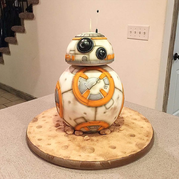 10. Торт для мечтателей 😉 😊