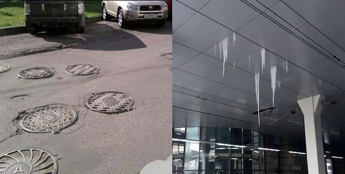 Архитекторы, которым нужно руки поотрывать за конструкции, которые они строят