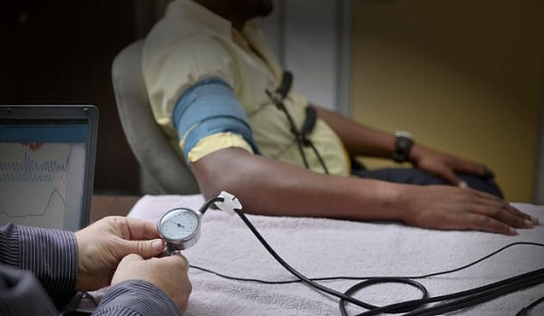 2. Подделанные результаты тестов