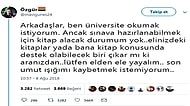 İyilik Kazanacak! Üniversiteye Hazırlanmak İçin Yalnızca Kitap İsteyen Özgür’ün Yardım Çağrısı Sessiz Kalmadı