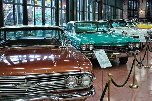 4. Музей Рахми М. Коча