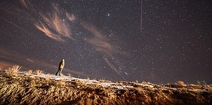 💫 Dışarı Çık ve Göğe Bak! Perseid Meteor Yağmuru Bu Gece Zirve Yapıyor