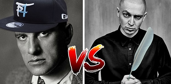 Тест: Oxxxymiron или Маяковский? Сможете ли вы отличить поэзию от рэпа?