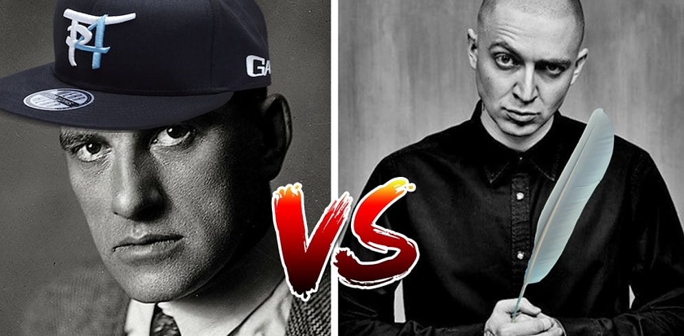 Тест: Oxxxymiron или Маяковский? Сможете ли вы отличить поэзию от рэпа?