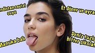 Dua Lipa'nın Önümüzdeki Günlerde Antalya'da Vereceği Konser İçin Özel İstekleri Herkesi Şok Etti!