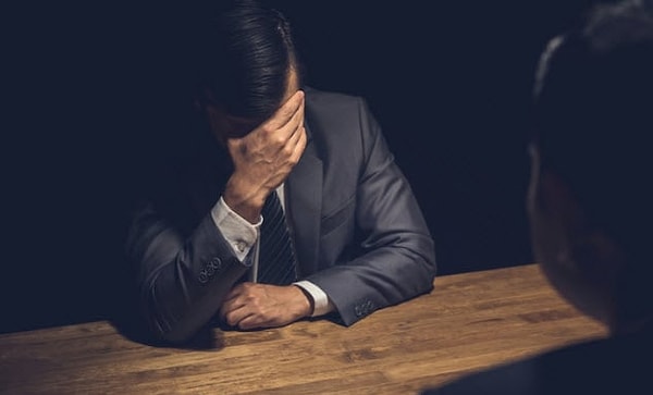 8. Полиция в любом случае будет считать вас виновным