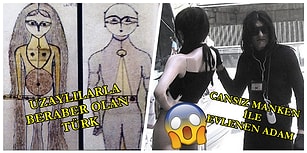Cansız Mankenler, Cesetler ve Hatta Uzaylılar! İşte Tüm Zamanların En Garip İlişkileri!