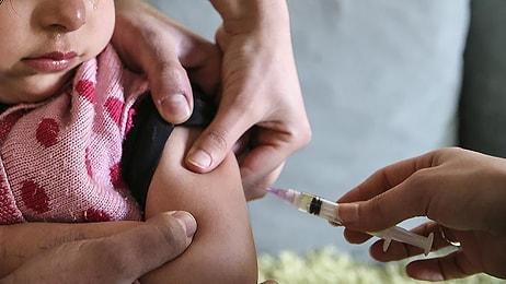 23 Bin Aile Aşıyı Reddetti, Bakanlık Uyardı: 'Yılda 14 Bin Çocuk Ölebilir'
