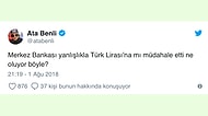 Doların Ateşine Benzin Döken Merkez Bankası Hakkında Yapılmış 17 Tespit