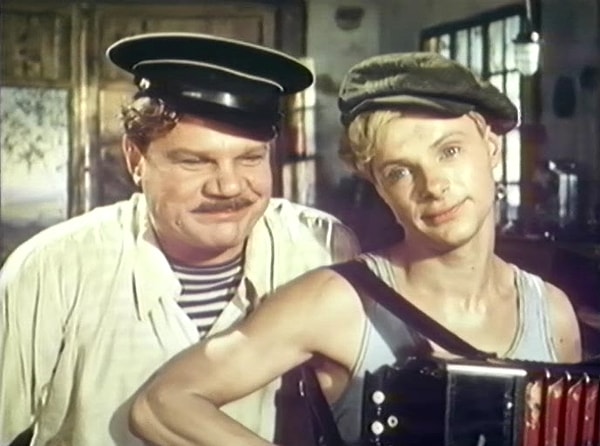 1. Откуда кадр?