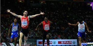 Tarih Yazdı! Ramil Guliyev, Avrupa Atletizm Şampiyonası'nda Altın Madalya Kazandı