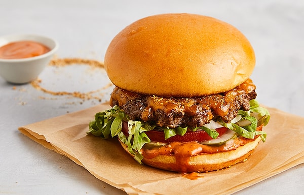 2. Целью «Creator» является предоставление покупателям самых дешевых и вкусных гамбургеров в мире. Например, один чизбургер стоит всего 6 долларов.