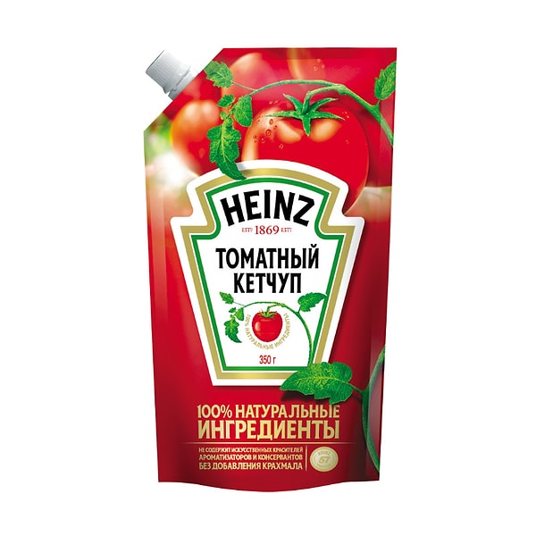 5. Сколько при комнатной температуре может храниться закрытая упаковка томатного кетчупа?