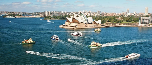 Вас ждёт Австралия!