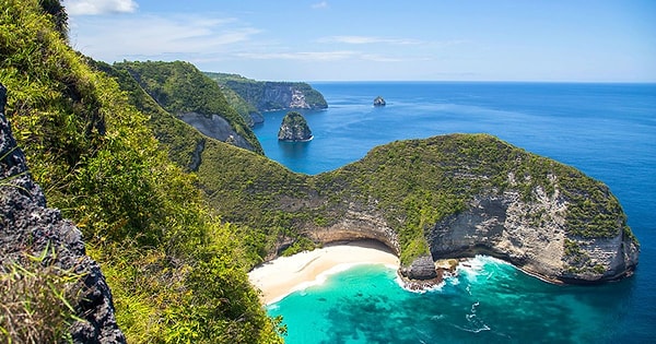 Вас ждёт остров Бали!