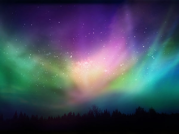 1. Выберите цвет, который привлекает здесь ваше внимание: