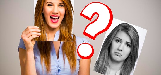 Психологический тест, который определит ваше настроение на данный момент времени