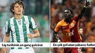 Sporseverlerin Öğrenmek İsteyeceği 60 Sezonluk Süper Lig Tarihinin 'En'leri ve İlkleri
