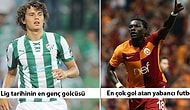 Sporseverlerin Öğrenmek İsteyeceği 60 Sezonluk Süper Lig Tarihinin 'En'leri ve İlkleri